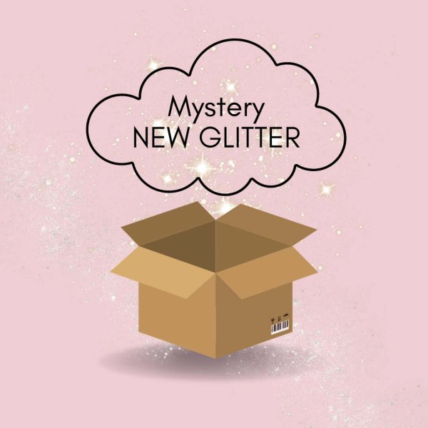 Pre-Sale Mystery Box New Glitter Restock in TÜTEN