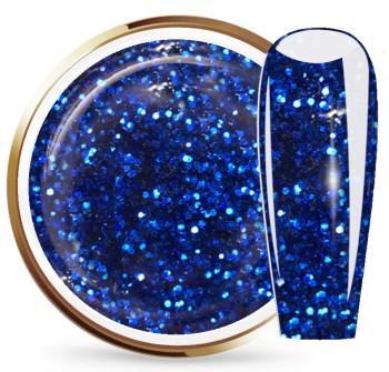 JUSTNAILS Glittergel  Air-de-blu JUSTNAILS Glittergel  Air-de-blu