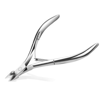 JUSTNAILS Premium Nagelhautzange silver JUSTNAILS Premium Nagelhautzange silver