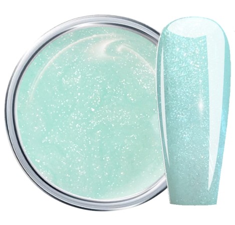 JUSTNAILS Farbgel Baby Mint