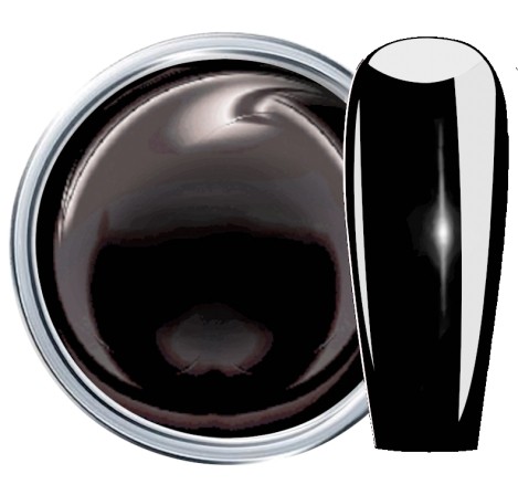 Premium 4D Plastilin - black