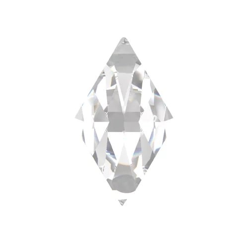 LUXINI ® SHAPE Crystal Glas Rhinstones High Quality - Rhombus Crystal (6x10mm)