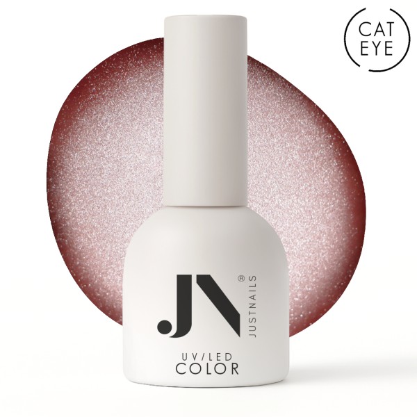JUSTNAILS Polish Gel 5D Cat Eye - Fool Me Once