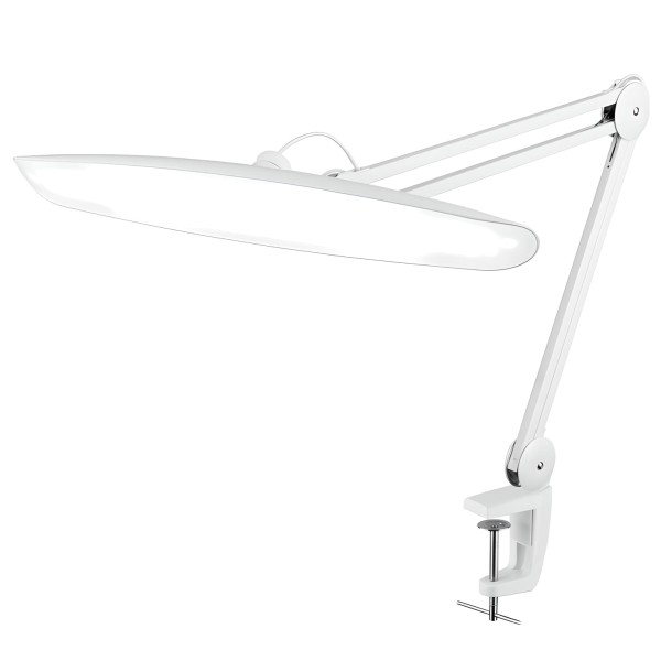 JUSTNAILS Premium Extreme Tischlampe Nageldesignlampe 24W white