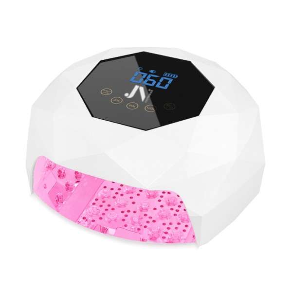 JUTNAILS austauschbare LED Lampe Diamod 603pro 72W