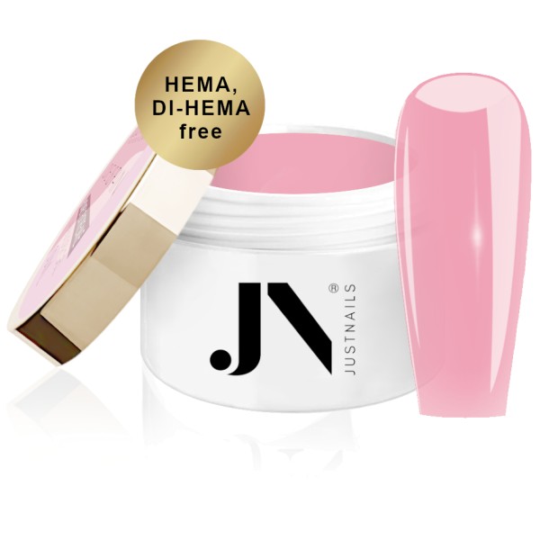 JUSTNAILS PRO Honey FLUID No File - LONG STORY SHORT