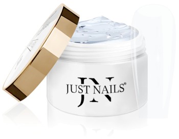 JUSTNAILS GUMMY Gel - Press on Gel ohne Schwitzschicht - Clear thick JUSTNAILS GUMMY Gel - Press on Gel ohne Schwitzschicht - Clear thick