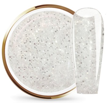 JUSTNAILS Glittergel Like a Feather JUSTNAILS Glittergel Like a Feather