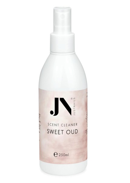 JUSTNAILS Premium Scent Cleaner Isopropanol - SWEET OUD