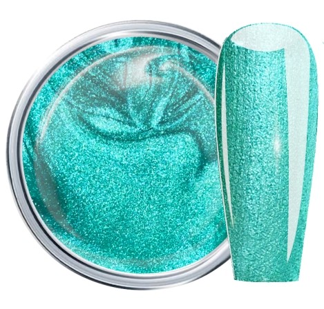 JUSTNAILS Farbgel Copa Cabana - Effekt