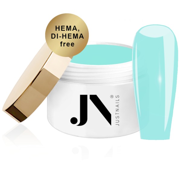 JUSTNAILS PRO Honey FLUID No File - Limited 07