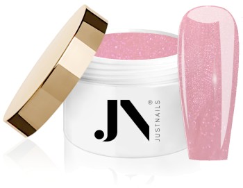 JUSTNAILS PRO Expert Cover Builder Gel - Sparkle Your Heart *Abverkauf JUSTNAILS PRO Expert Cover Builder Gel - Sparkle Your Heart *Abverkauf