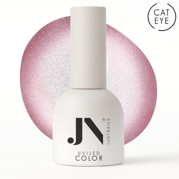 JUSTNAILS Polish Gel 5D Cat Eye - ROSE RHAPSODY