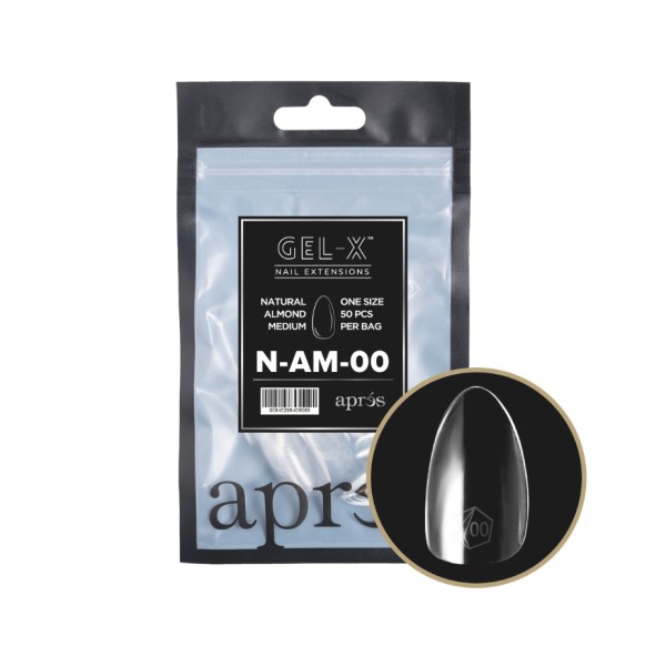Gel-X® Refill Bag - Almond Medium