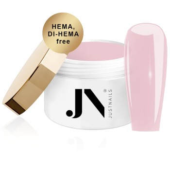 JUSTNAILS Honey Builder™ FLUID No File - PINKY PROMISE JUSTNAILS Honey Builder™ FLUID No File - PINKY PROMISE