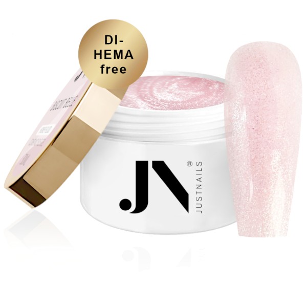 JUSTNAILS Honey Builder™ FLUID No File THICK - SPILL THE TEA