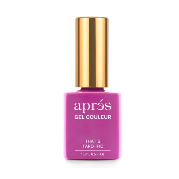 APRÉS Gel-X Couleur - That’s Taro-ific - 212