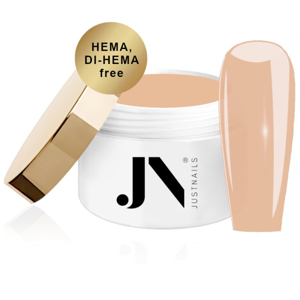 JUSTNAILS PRO Honey FLUID No File - Limited 15