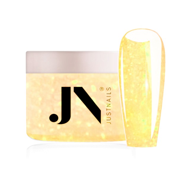 JUSTNAILS Premium Acryl Pulver - Mimosa