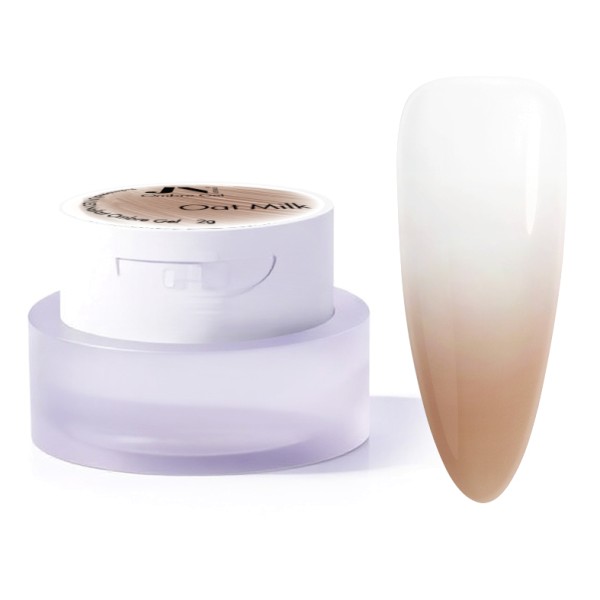 JUSTNAILS Nailartgel Ombre Gel - Oat Milk *VORBESTELLUNG