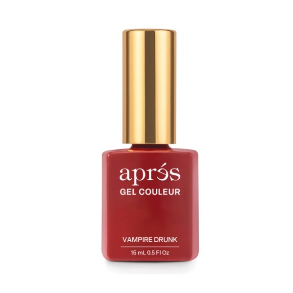 APRÉS Gel-X Couleur - Vampire Drunk - 254