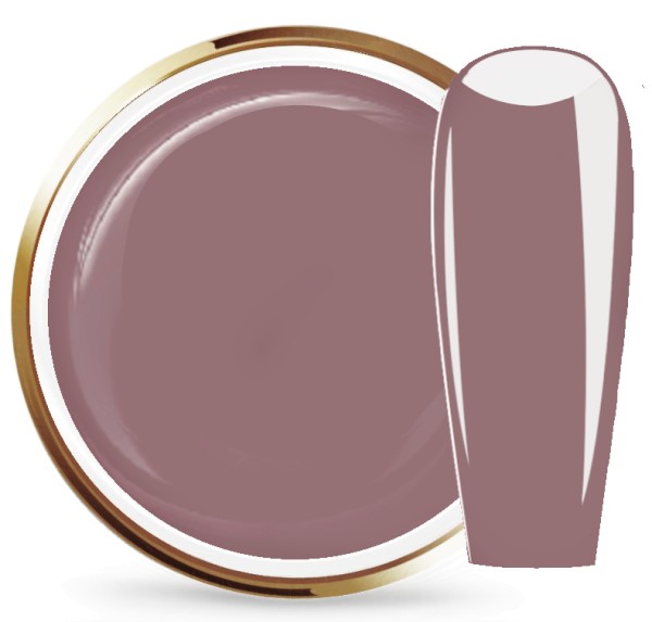 JUSTNAILS Farbgel Natural Taupe