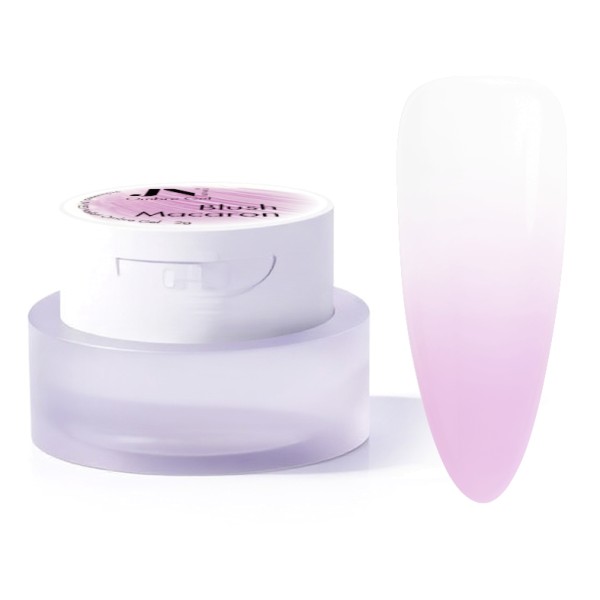 JUSTNAILS Nailartgel Ombre Gel - Blush Macaron *VORBESTELLUNG