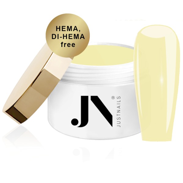 JUSTNAILS PRO Honey FLUID No File - Limited 14