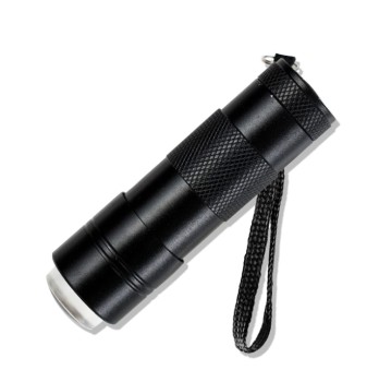 Mini LED Lampe inkl. Silikon Presser Black Mini LED Lampe inkl. Silikon Presser Black