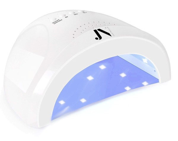 JUSTNAILS Basic UV/LED Lampe 48W Nr.6
