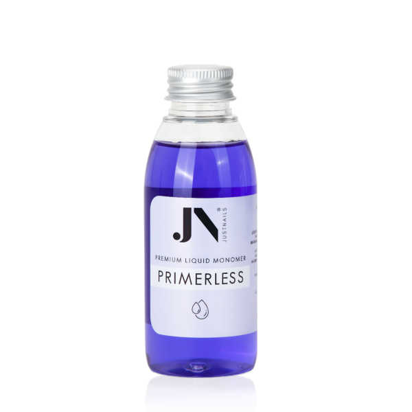 JUSTNAILS Acryl Liquid Monomer - PRIMERLESS