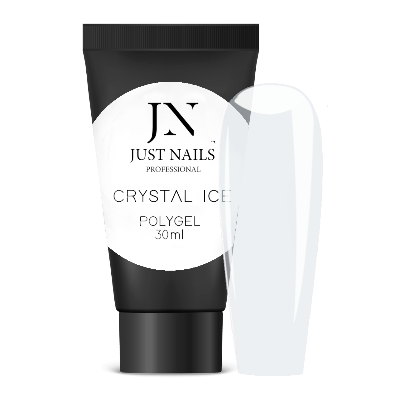 Polygel - Crystal Ice 30ml | justnails-shop.de