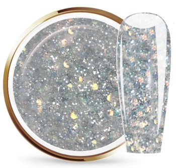 JUSTNAILS Glittergel Everyone's Darling JUSTNAILS Glittergel Everyone's Darling