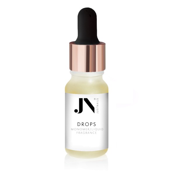 JUSTNAILS Liquid Monomer - Duft DROPS - Sweet Cherry 10ml