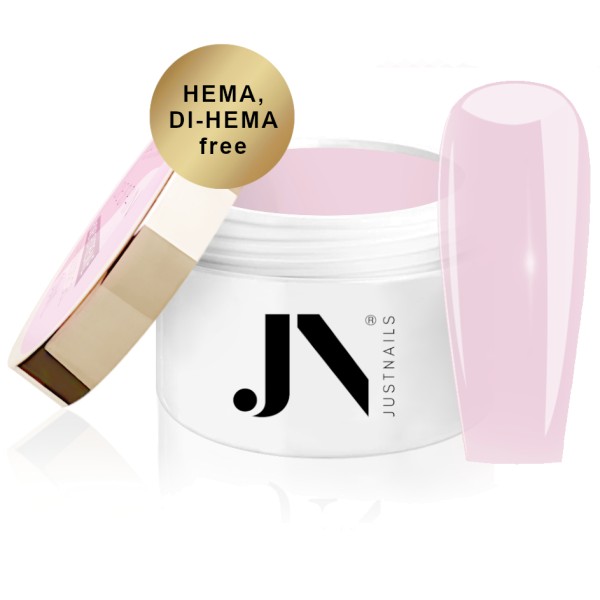 JUSTNAILS PRO Honey FLUID No File - SLOW MORNINGS ONLY