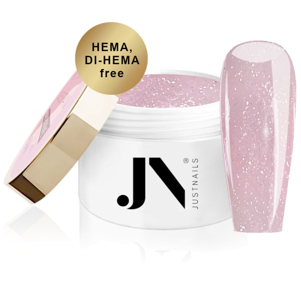 JUSTNAILS PRO Honey FLUID No File THICK - Cotton Kiss