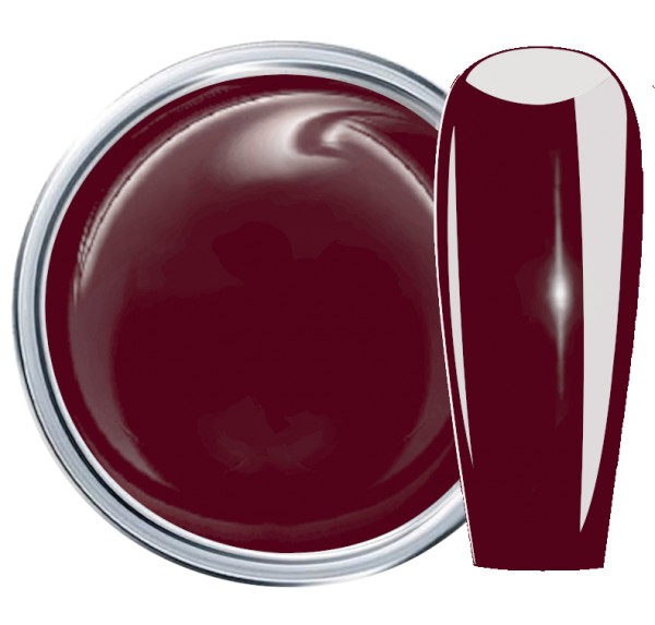 JUSTNAILS Farbgel Cloud Berry