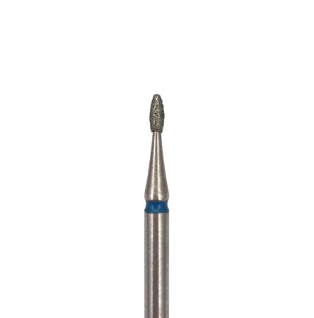 Premium Nagelhautbit Diamant Tropfen klein