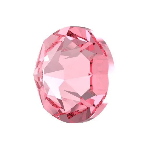 LUXINI ® Crystal Glas Rhinstones High Quality - Classic, Light Rose