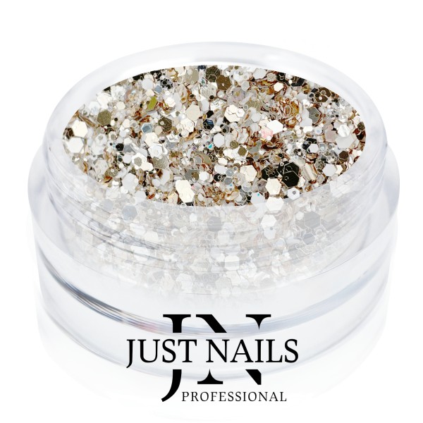 JUSTNAILS Glitter - Brooke