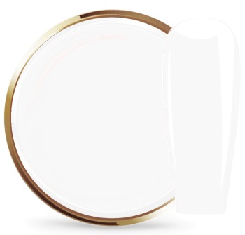 JUSTNAILS Farbgel Thixo Artist - White JUSTNAILS Farbgel Thixo Artist - White