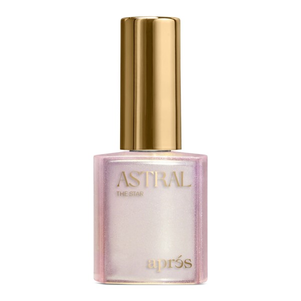 APRÉS Astral Gel Couleur - The Star - CE06