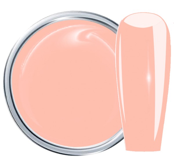 JUSTNAILS Farbgel Peaches n' Cream
