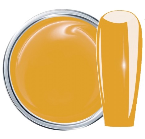 JUSTNAILS Farbgel Salted Caramel
