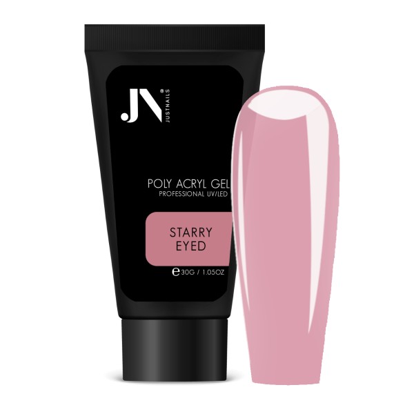 JUSTNAILS Polygel - Starry Eyed