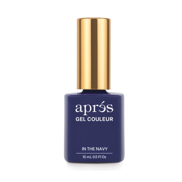 APRÉS Gel-X Couleur - In The Navy - 238