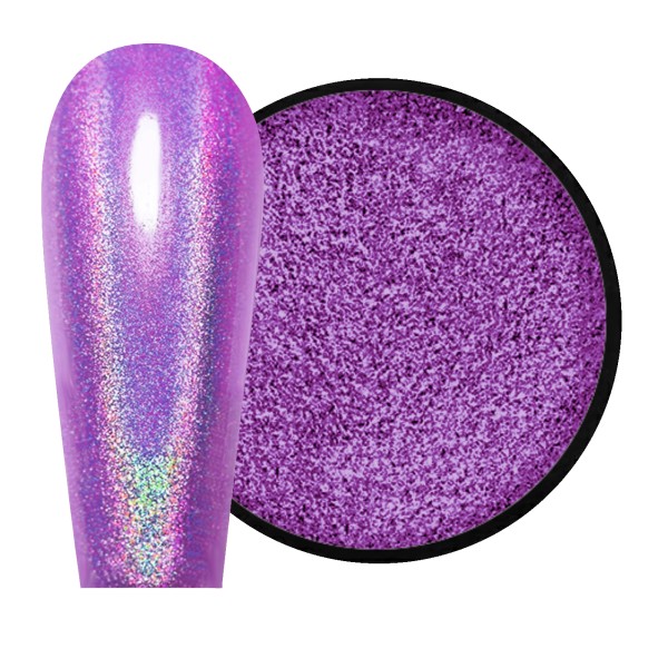 JUSTNAILS Holo-Dream - Canvas Splash