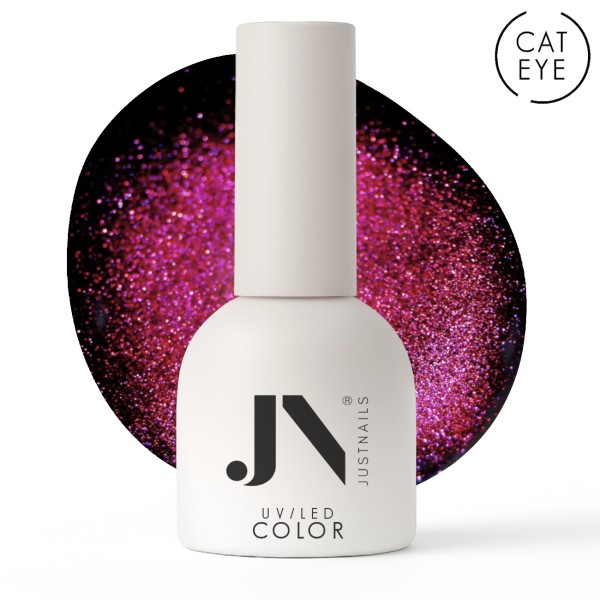 JUSTNAILS Polish Gel 5D Cat Eye - Selflove Ritual