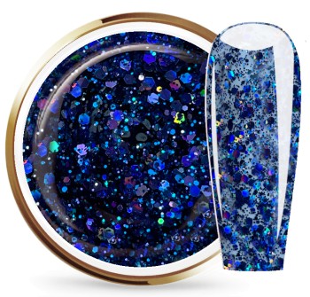 JUSTNAILS Glitzergel Polarlights JUSTNAILS Glitzergel Polarlights