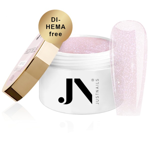 JUSTNAILS PRO Honey FLUID No File THICK - CALL ME BABE